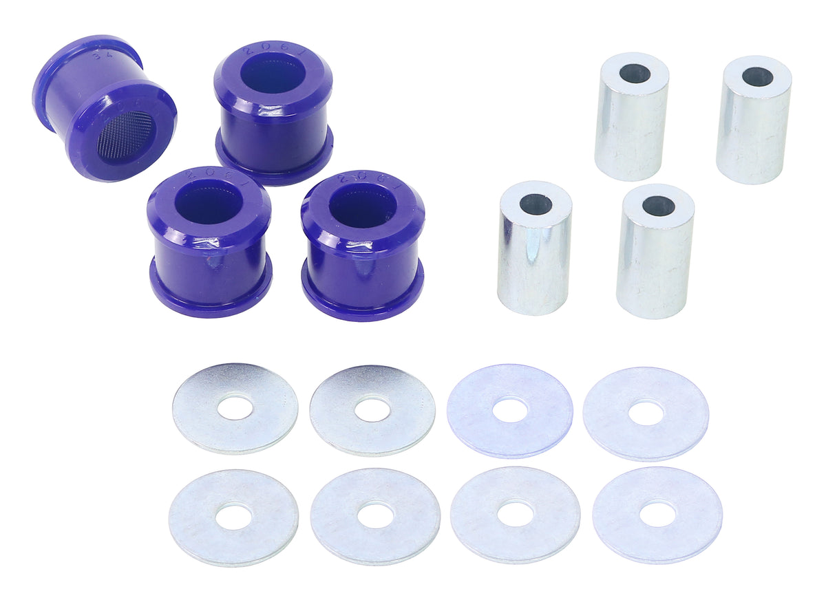 SuperPro - Front Control Arm Upper-Inner Bushing Kit - SPF2061K