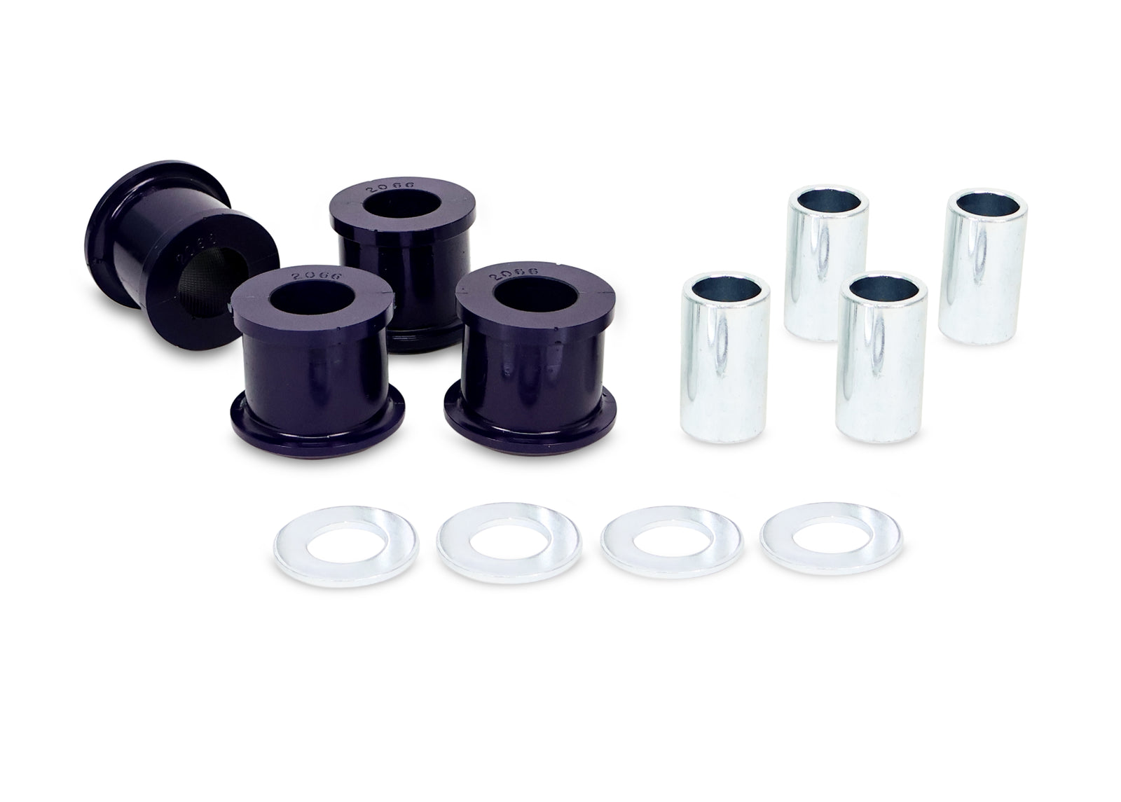 SuperPro - Control Arm Bushing Kit - SPF2066K