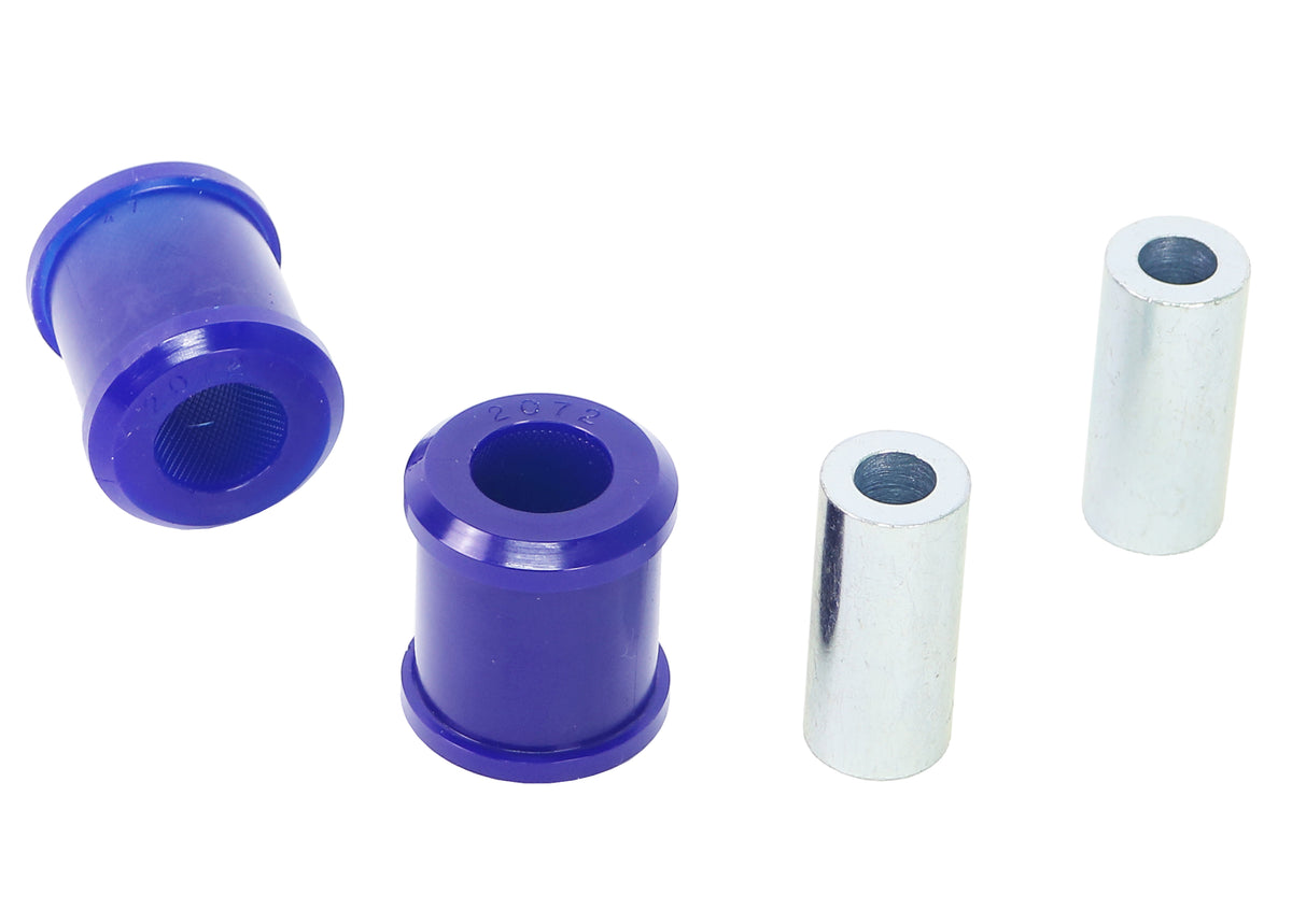 SuperPro - Rear Control Arm Lower-Shock Mount Bushing Kit - SPF2072K