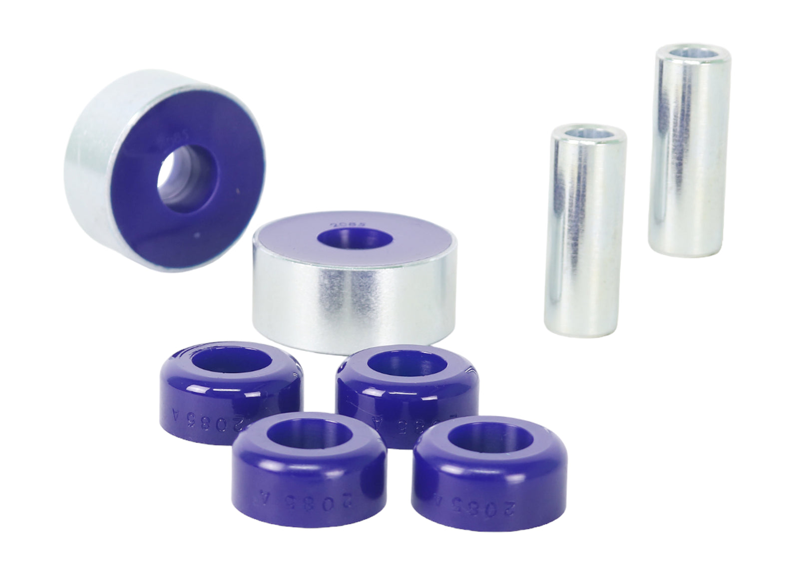SuperPro - Front Control Arm Lower-Inner Rear Bushing Kit - SPF2085K