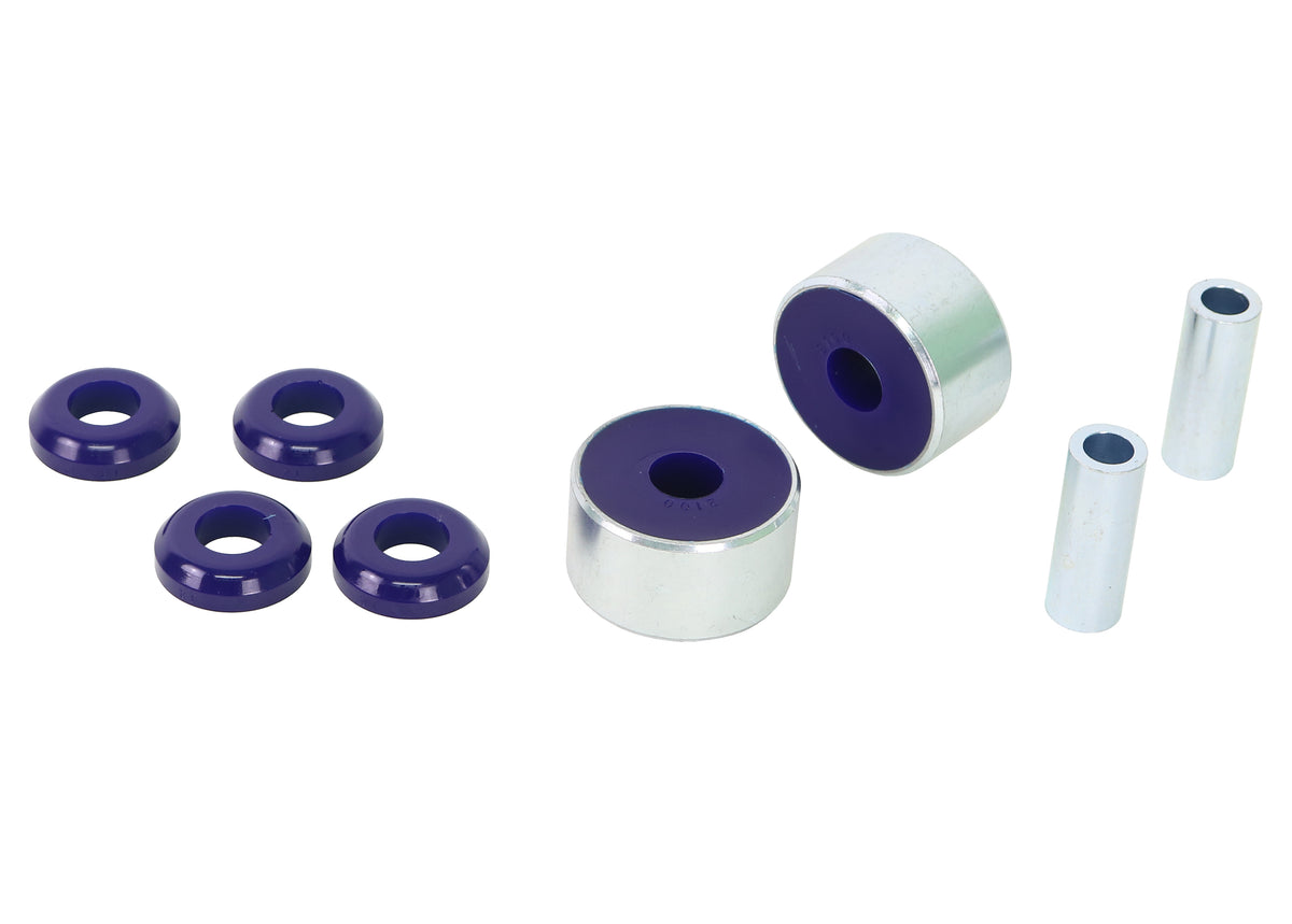 SuperPro - Front Lower Control Arm - Inner Forward Bushing Kit - SPF2100K