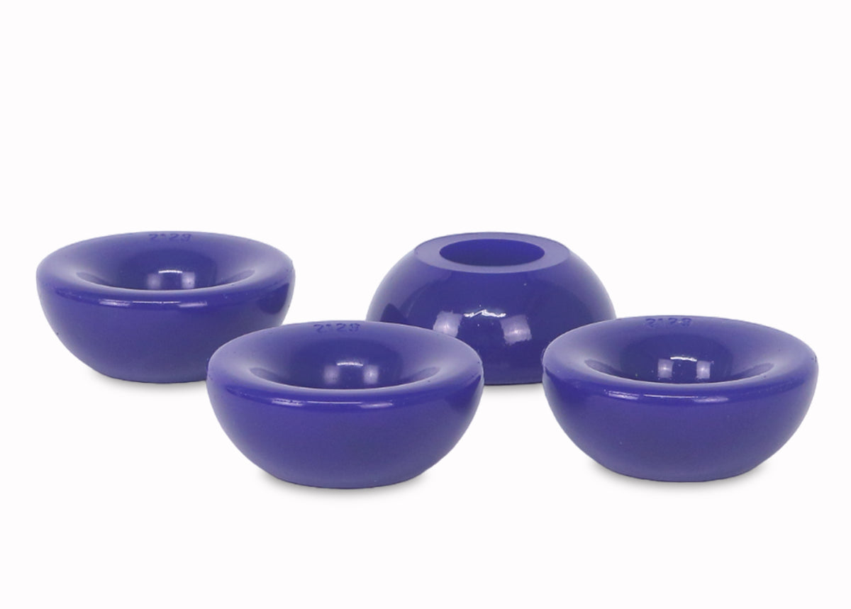 SuperPro - Front Strut Bar To Chassis Mount Bushing Kit - SPF2129K