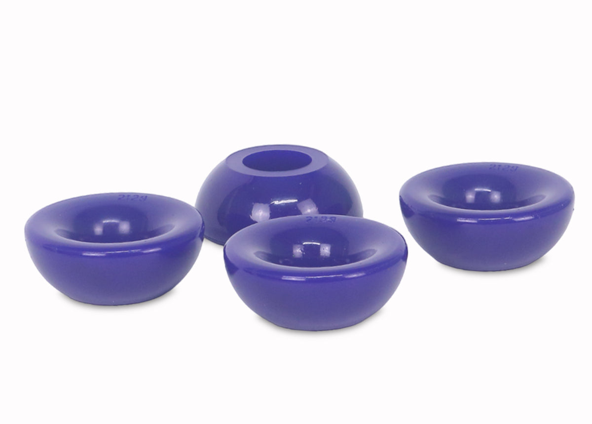 SuperPro - Front Strut Bar To Chassis Mount Bushing Kit - SPF2129K
