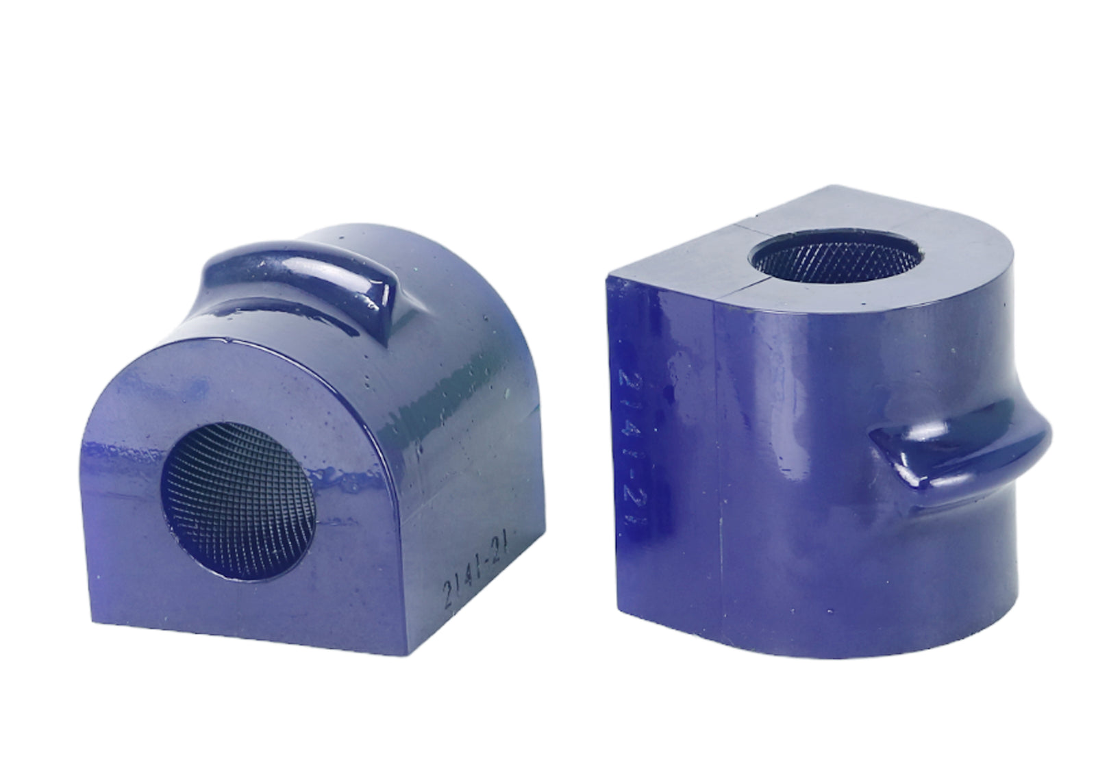 SuperPro - 21mm Sway Bar Mount Bushing Kit - SPF2141-21K