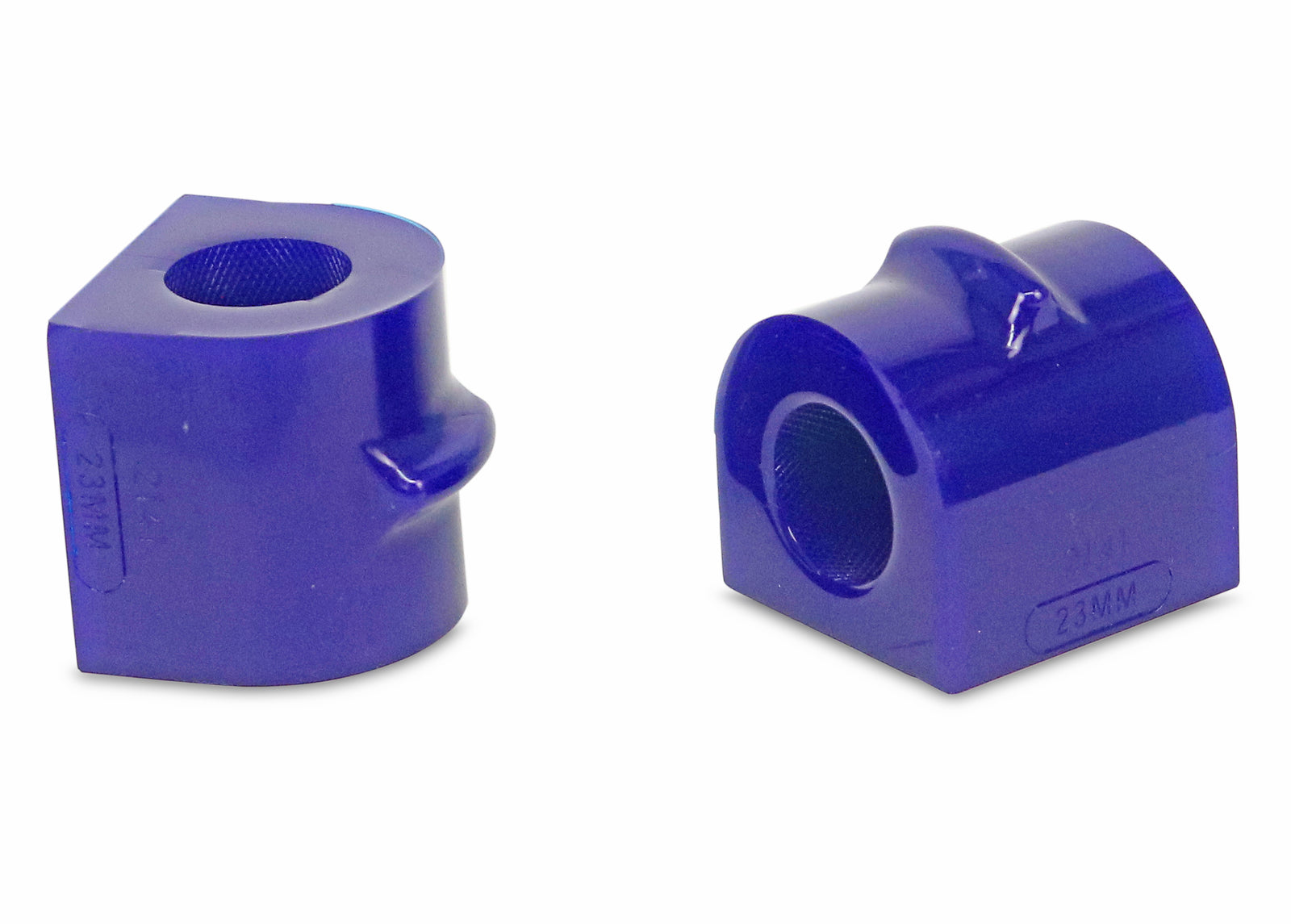 SuperPro - 23mm Front or Rear Sway Bar Mount Bushing Kit - SPF2141-23K