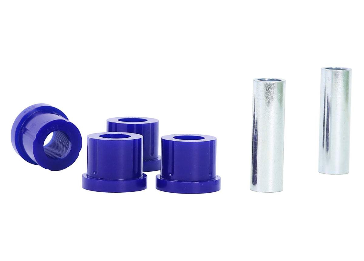 SuperPro - Front Control Arm Inner Rearward Bushing Kit - SPF2151K