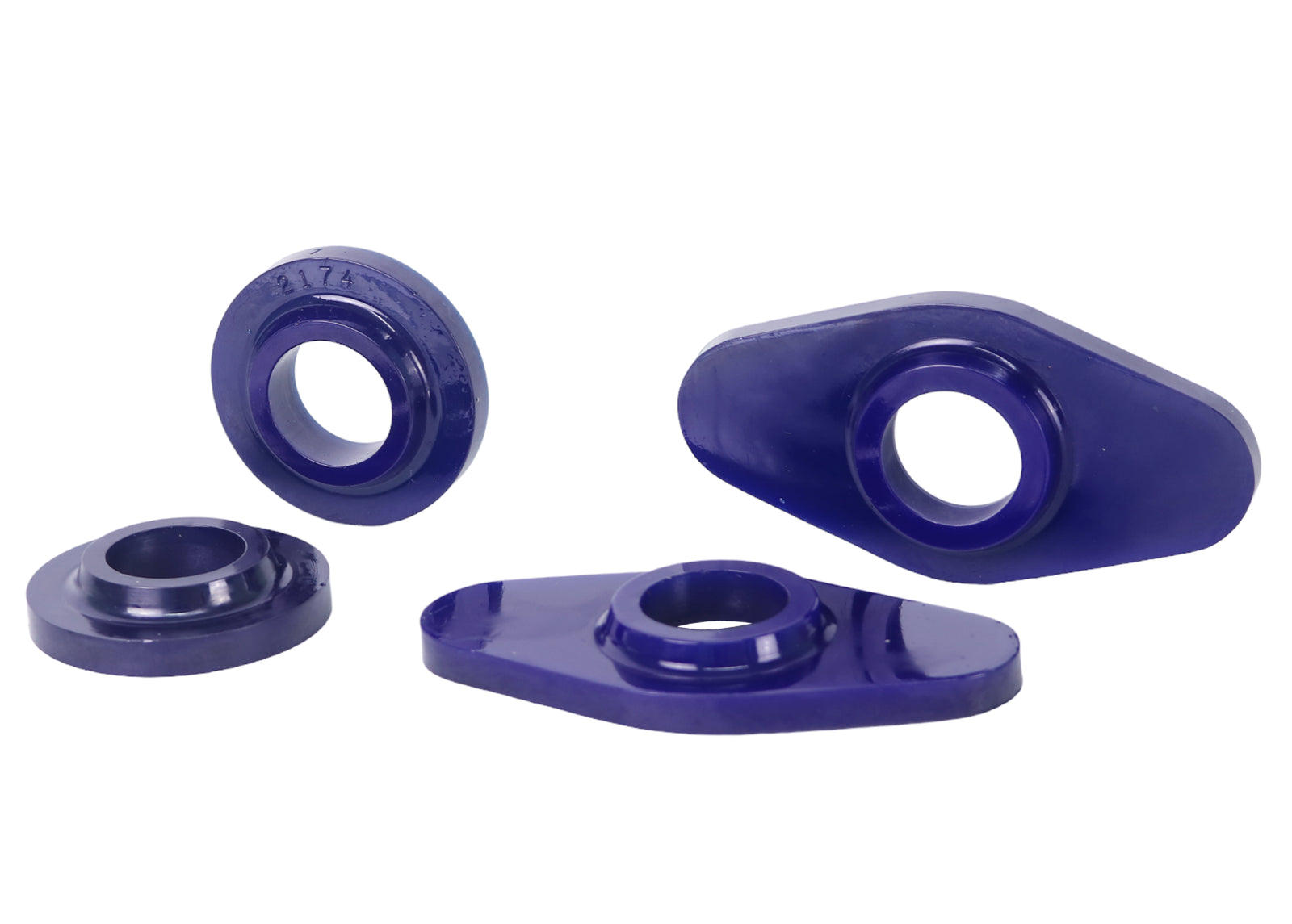 SuperPro - Front Subframe Top Mount Bushing Kit - SPF2173K
