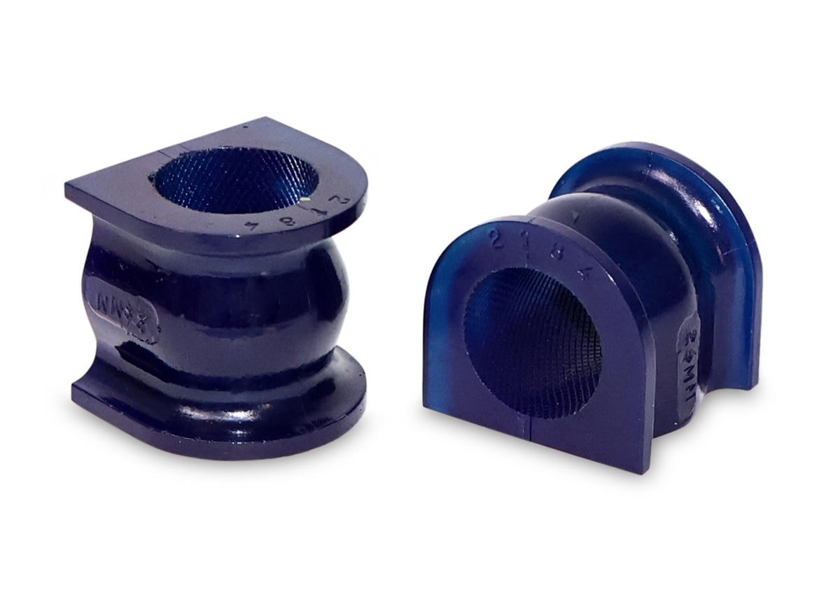 SuperPro - Rear Sway Bar Mount Bushing Kit - SPF2184-24K