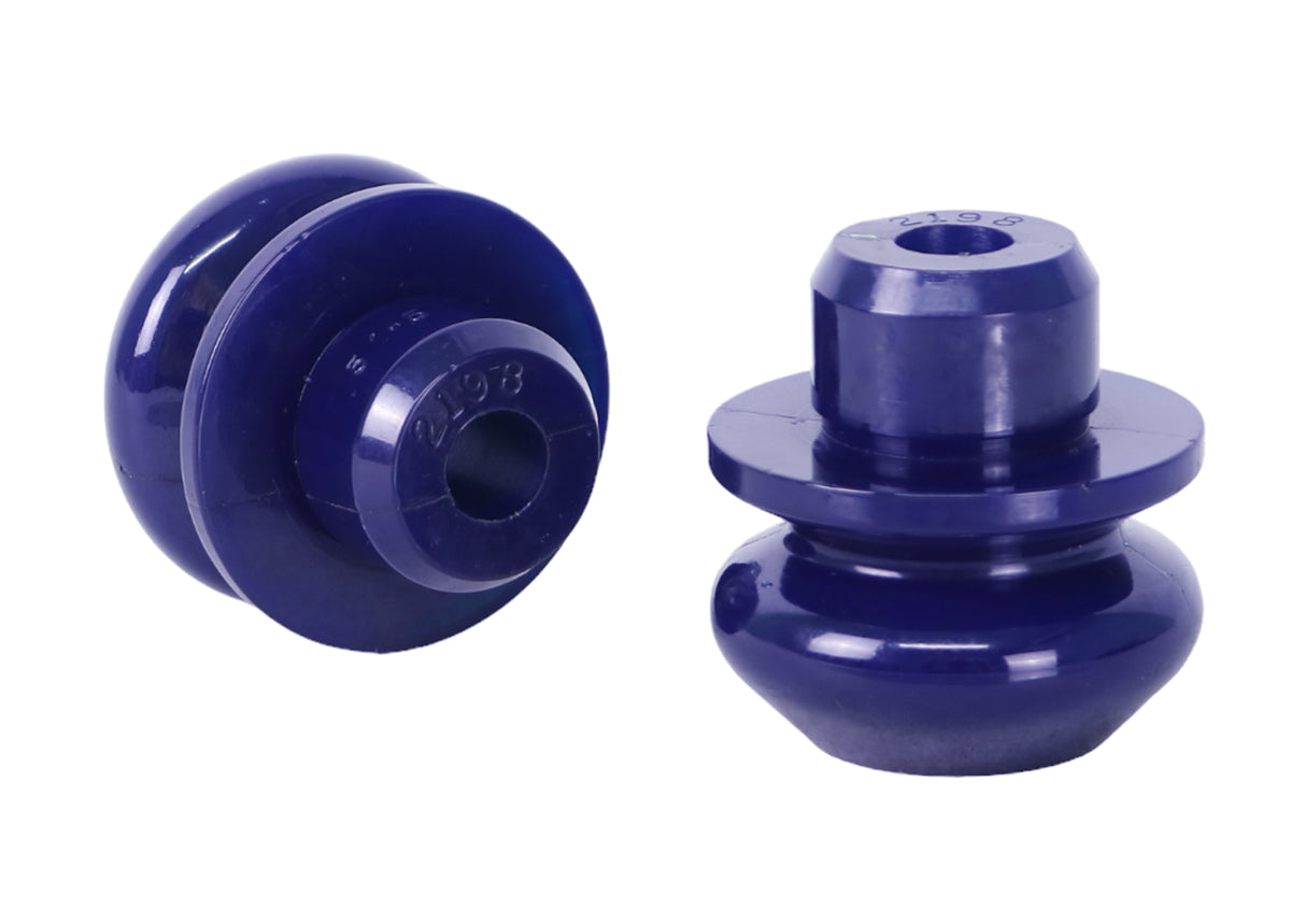 SuperPro - Rear Bump Stop Bushing Kit - SPF2198K