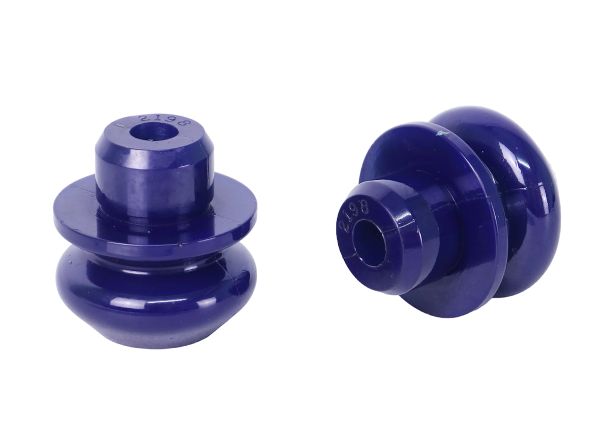 SuperPro - Rear Bump Stop Bushing Kit - SPF2198K