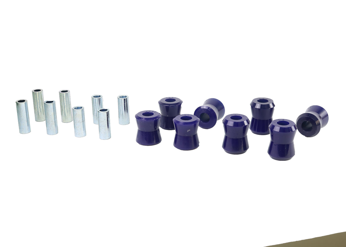 SuperPro - Rear Trailing Arm Lower Bushing Kit - SPF2223K