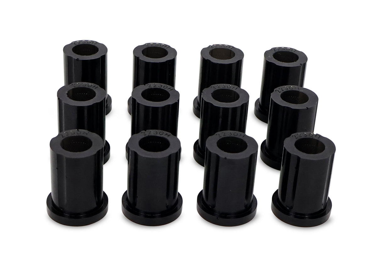 SuperPro - Rear Leaf Spring Bushing Kit - SPF2230HK