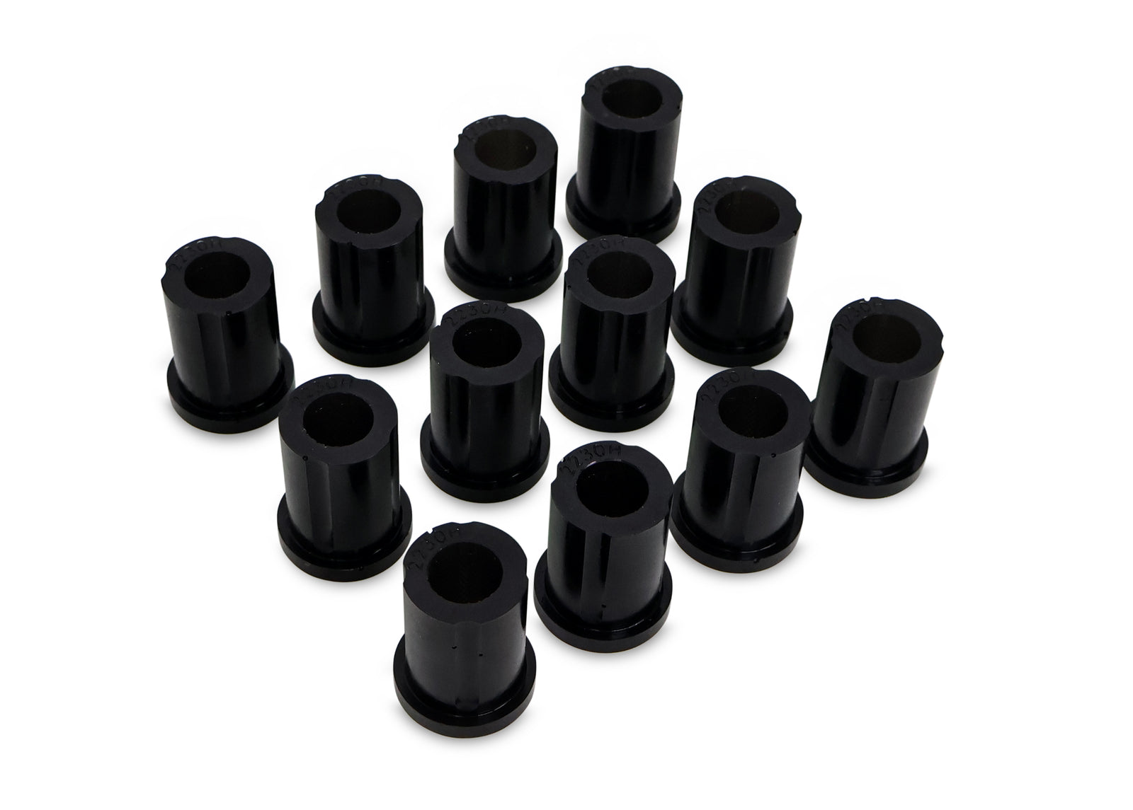 SuperPro - Rear Leaf Spring Bushing Kit - SPF2230HK