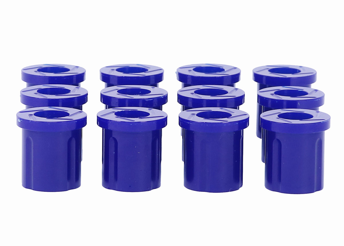 SuperPro - Rear Leaf Spring Bushing Kit - SPF2231AK
