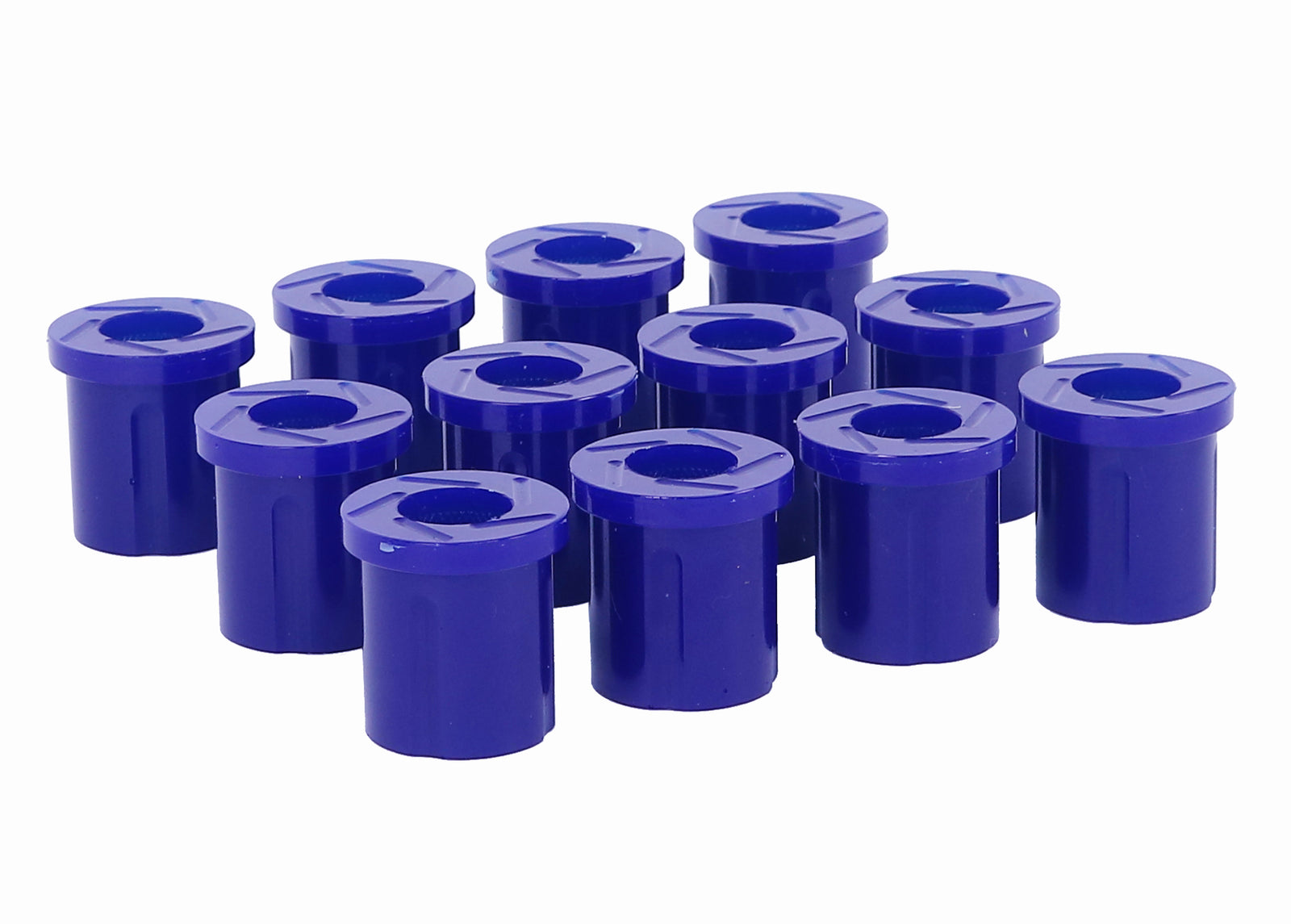 SuperPro - Rear Leaf Spring Bushing Kit - SPF2231AK