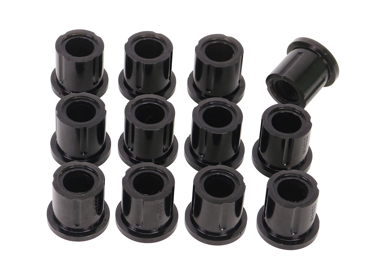 SuperPro - Rear Leaf Spring Bushing Kit - SPF2231HK