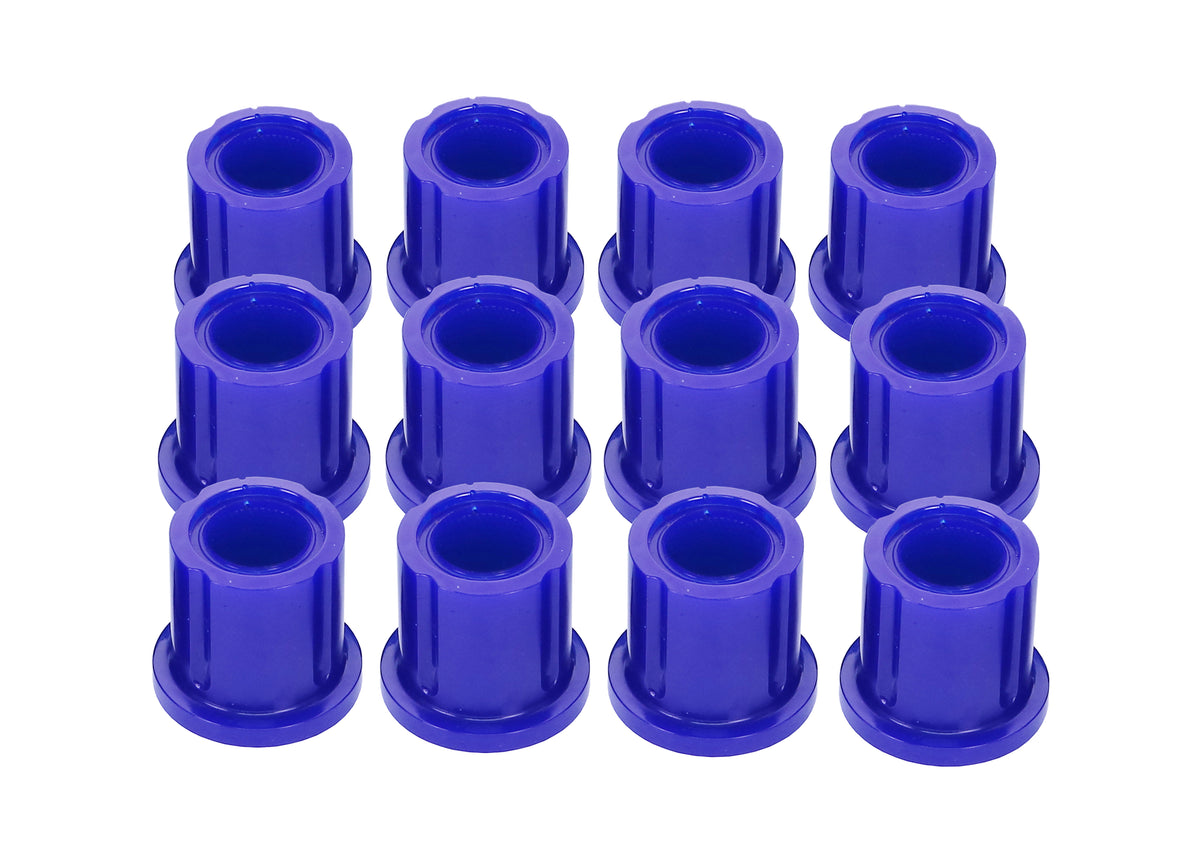 SuperPro - Rear Leaf Spring Bushing Kit - SPF2231K