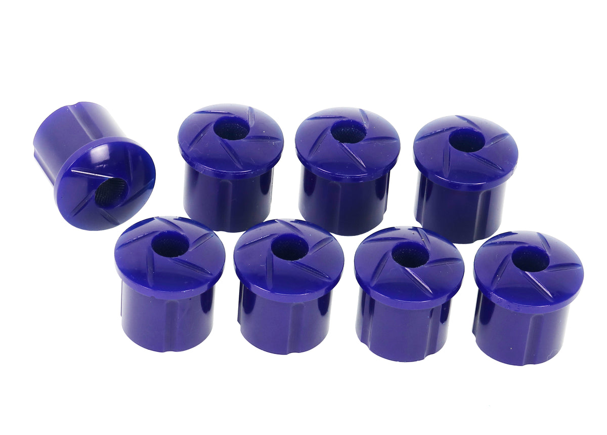 SuperPro - Rear Leaf Spring Bushing Kit - SPF2233K