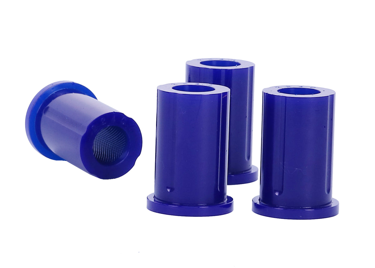 SuperPro - Front Spring Shackle Upper Bushing Kit - SPF2240K