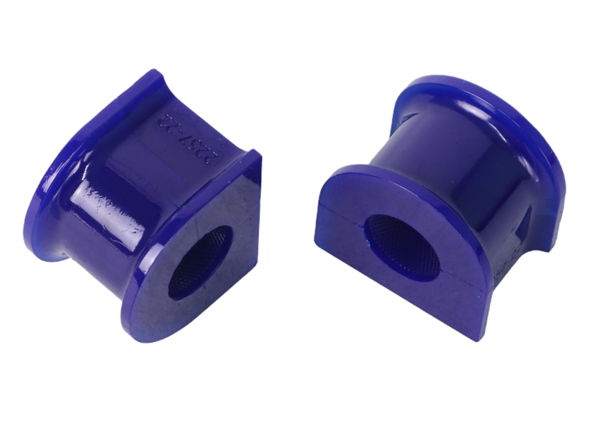 SuperPro - Rear Sway Bar Mount Bushing Kit - SPF2257-22K