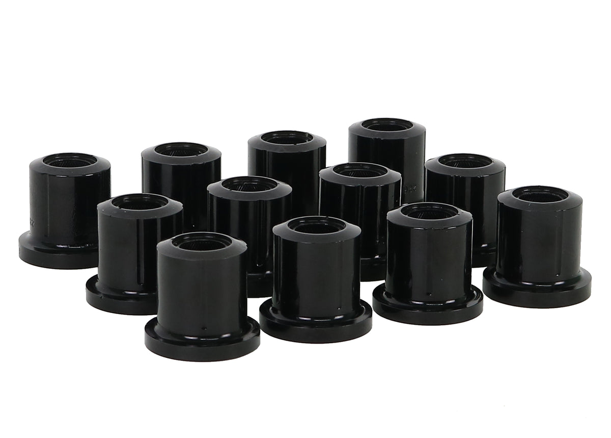 SuperPro - Rear Leaf Spring Bushing Kit - SPF2260HK