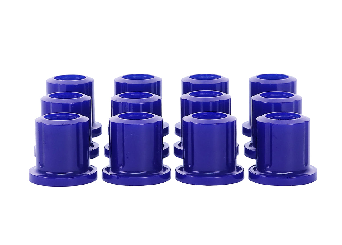 SuperPro - Rear Leaf Spring Bushing Kit - SPF2260K