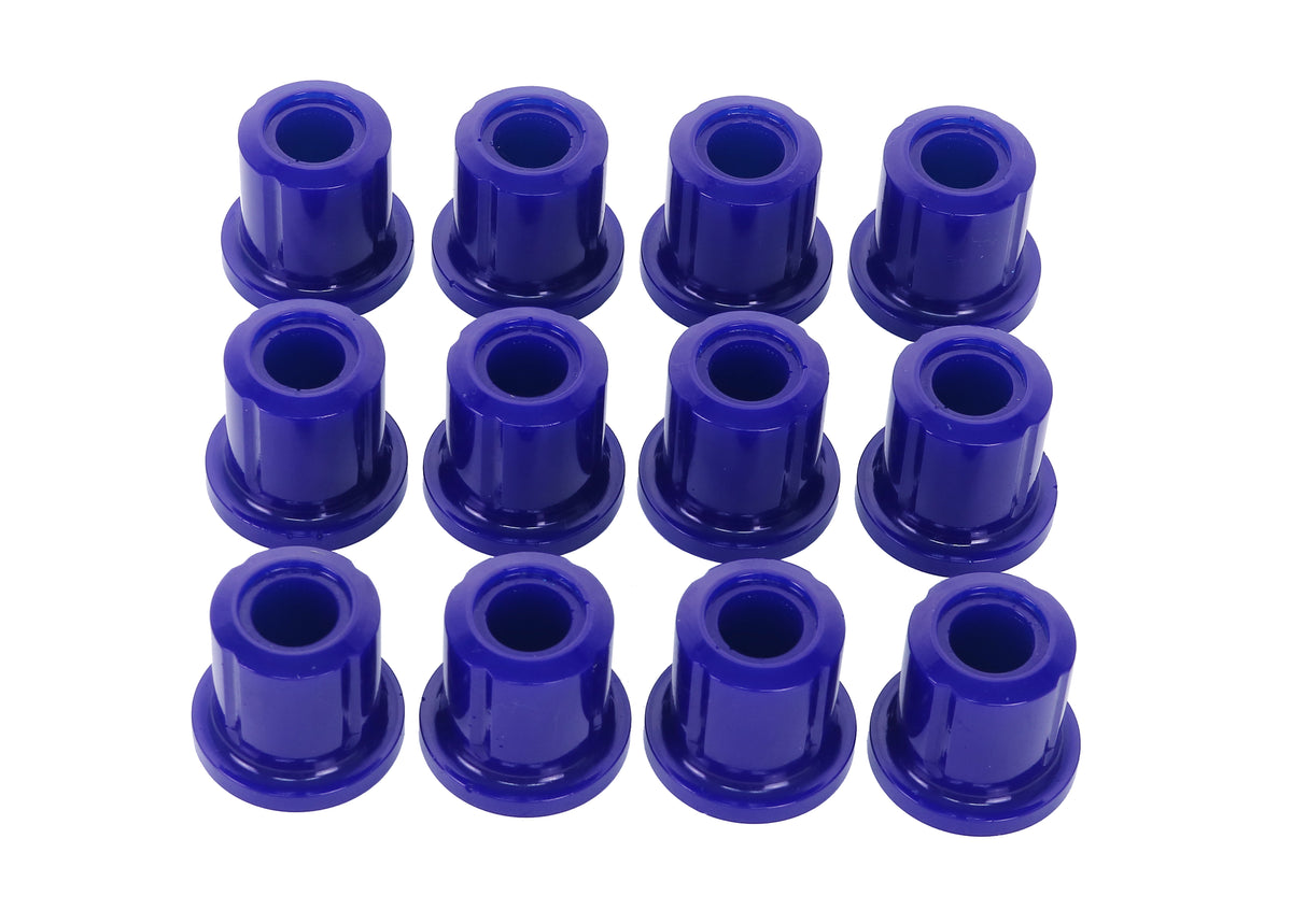 SuperPro - Rear Leaf Spring Bushing Kit - SPF2260K
