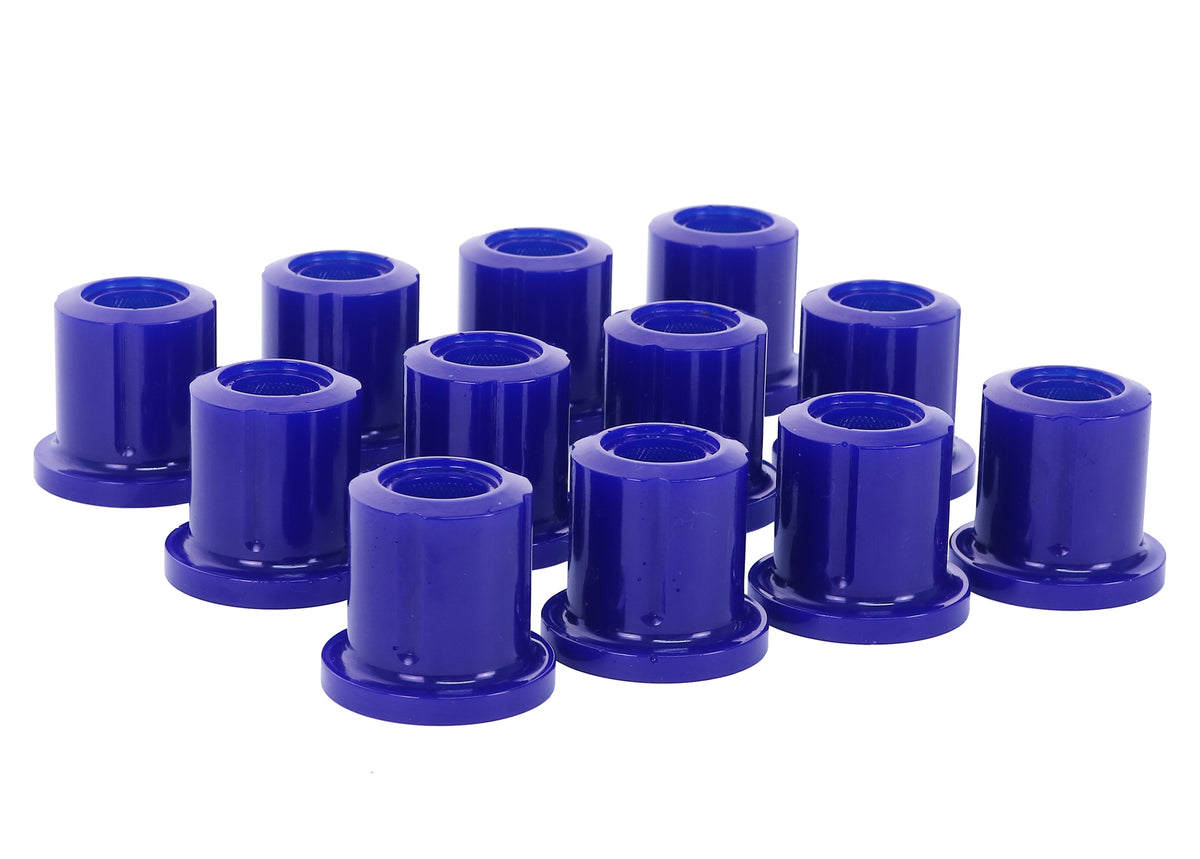SuperPro - Rear Leaf Spring Bushing Kit - SPF2260K