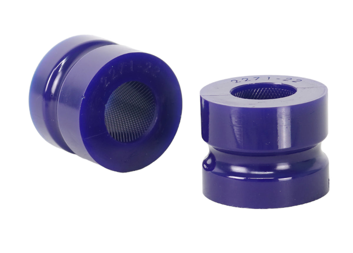 SuperPro - Front Sway Bar Mount Bushing Kit - SPF2271-22K