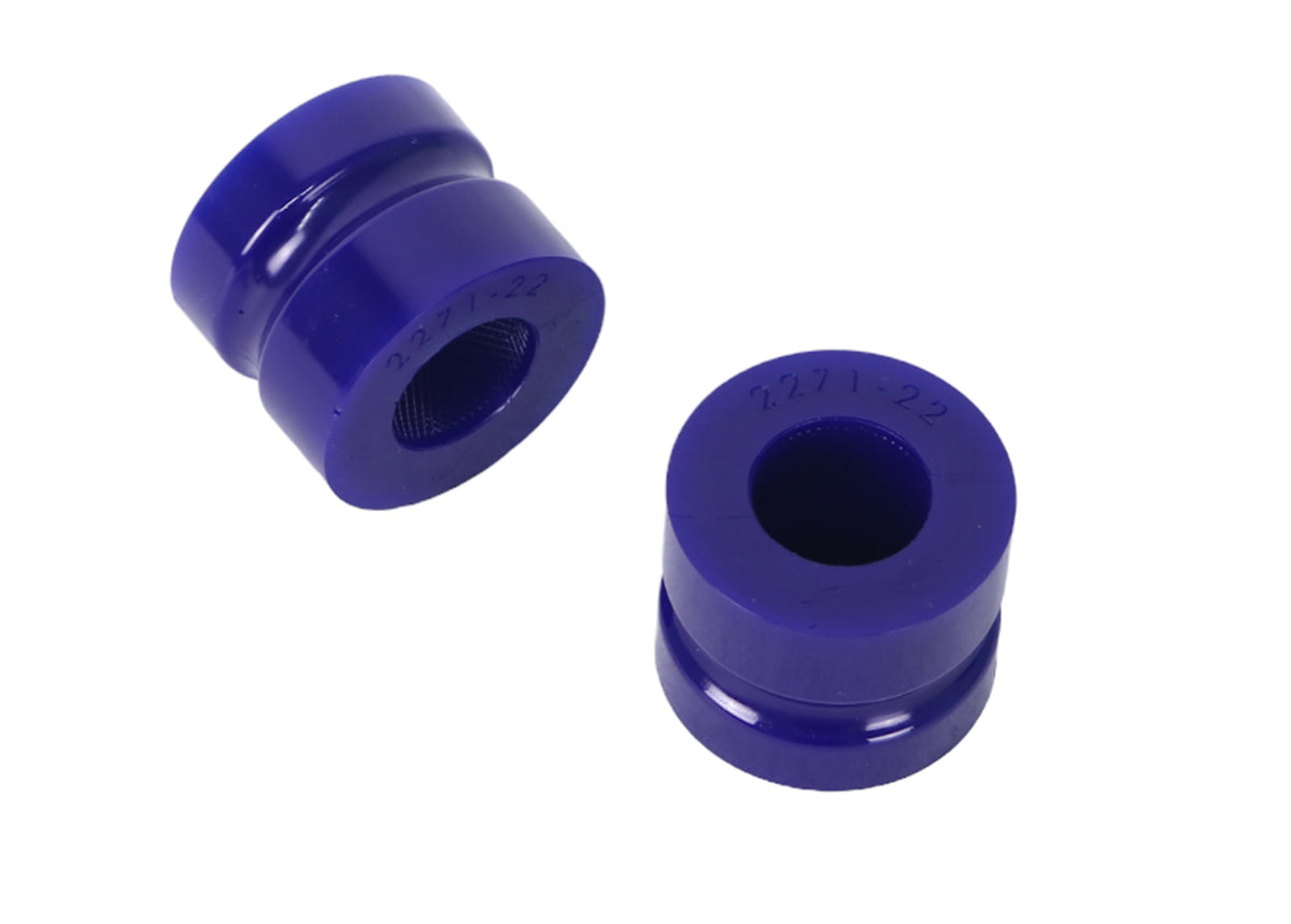 SuperPro - Front Sway Bar Mount Bushing Kit - SPF2271-22K