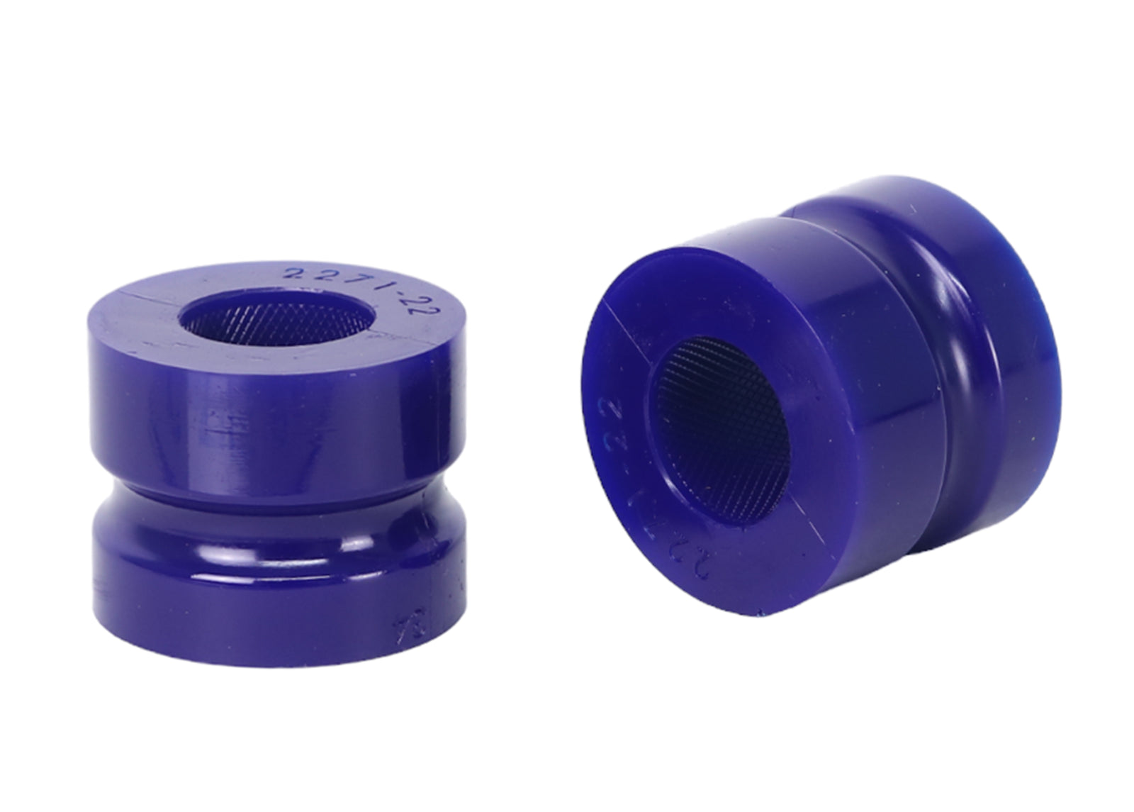 SuperPro - Front Sway Bar Mount Bushing Kit - SPF2271-22K