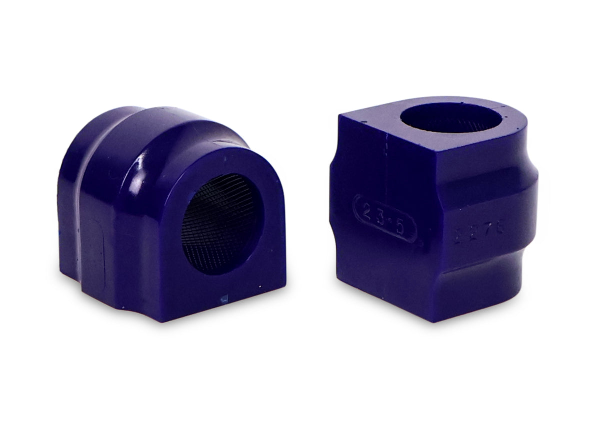 SuperPro - Front Sway Bar Mount Bushing Kit - SPF2276-23.5K