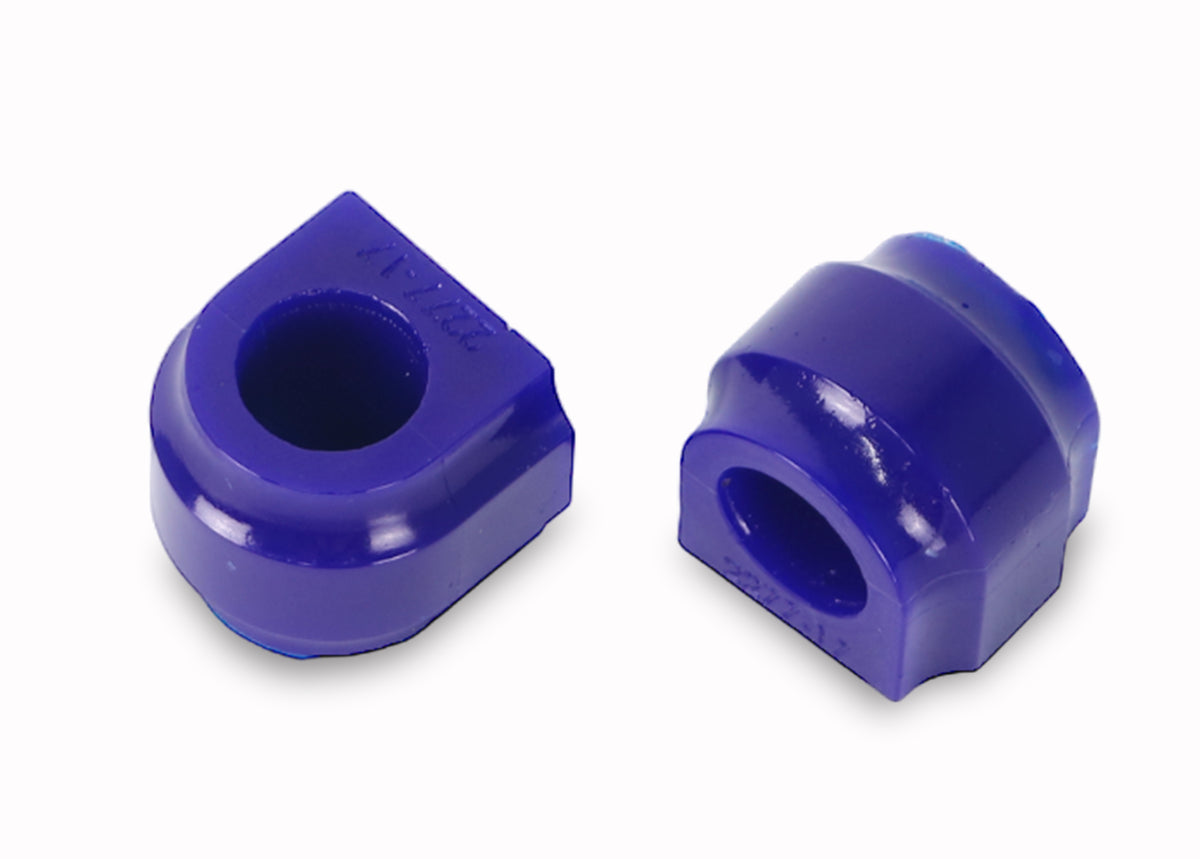 SuperPro - 17mm Rear Sway Bar Mount Bushing Kit - SPF2277-17K