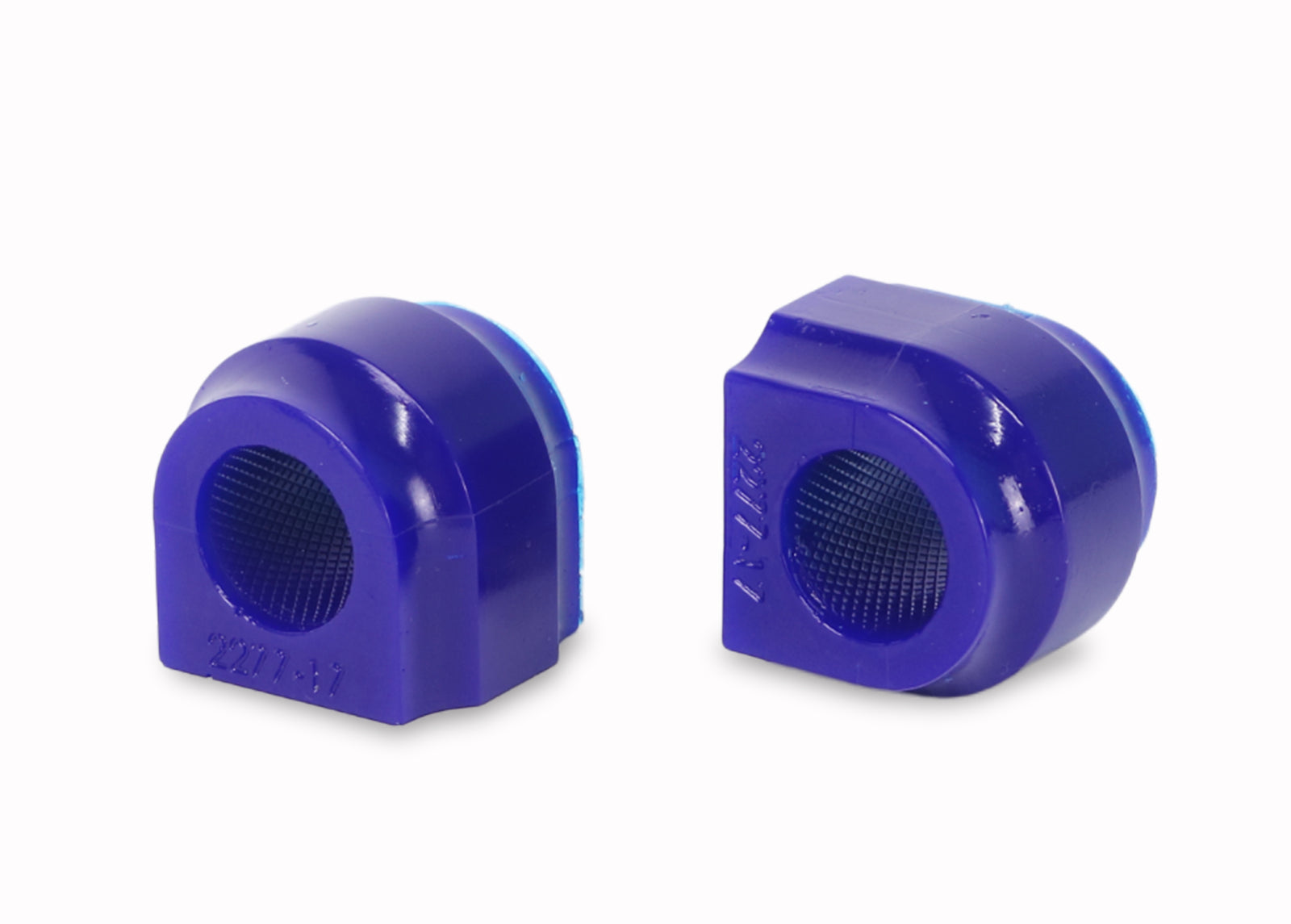 SuperPro - 17mm Rear Sway Bar Mount Bushing Kit - SPF2277-17K