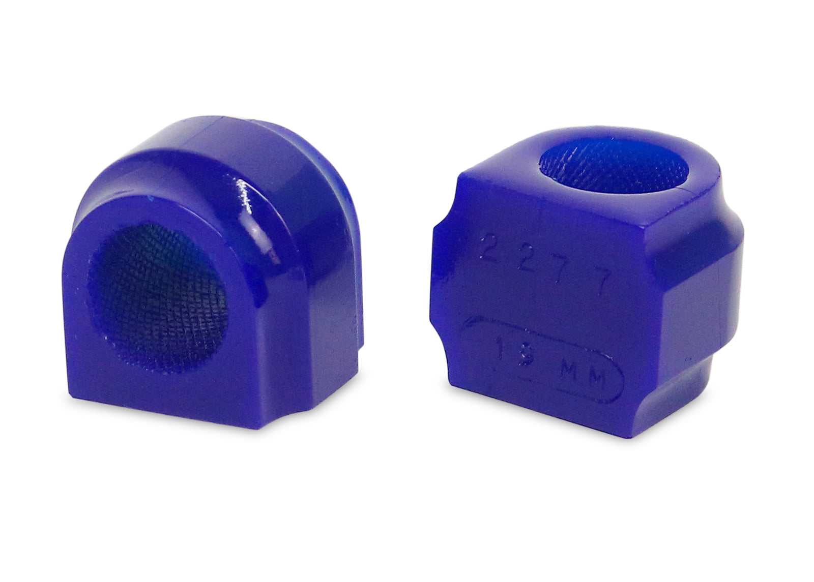 SuperPro - Rear Sway Bar Mount Bushing Kit - SPF2277-19K