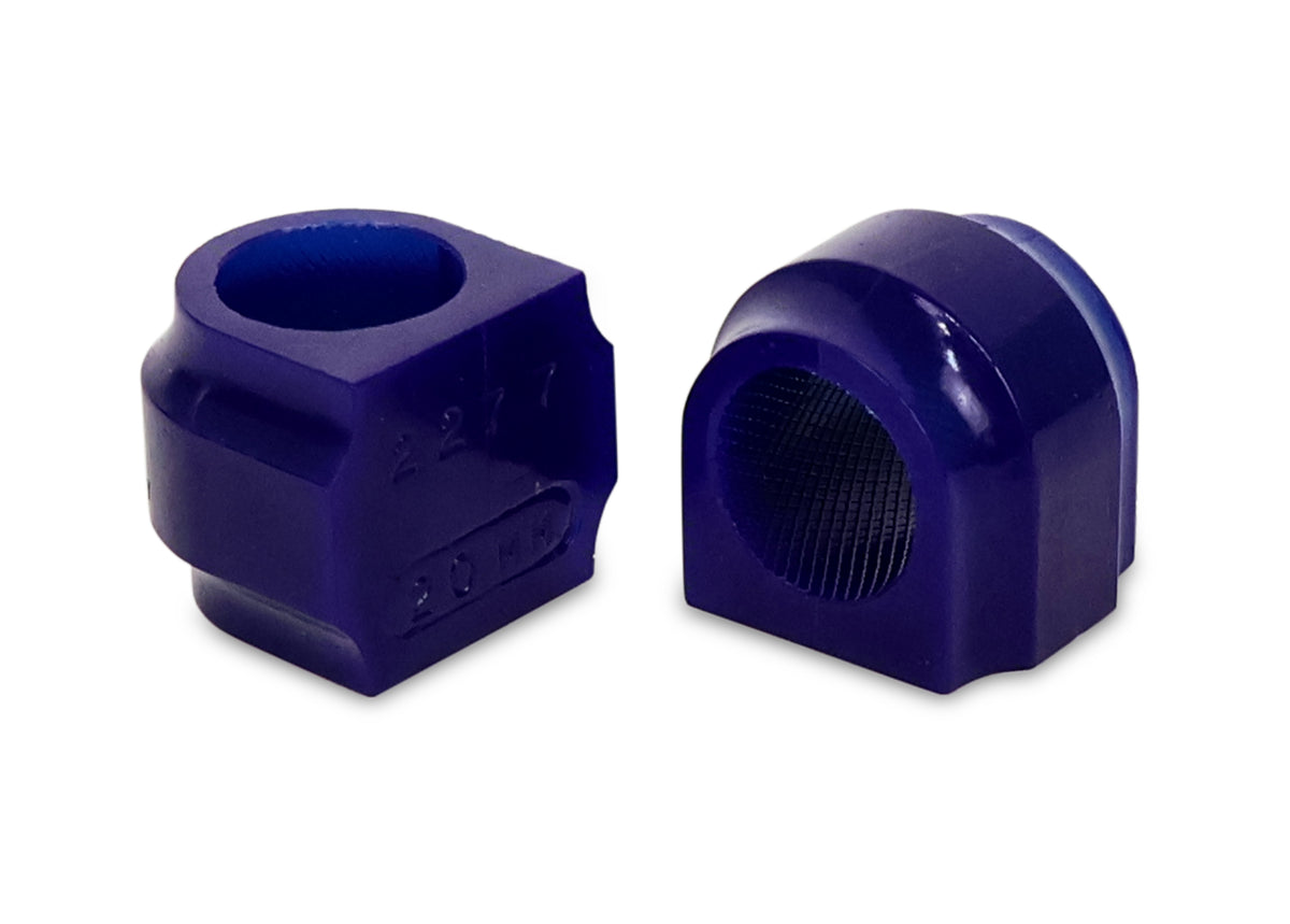 SuperPro - Rear Sway Bar Mount Bushing Kit - SPF2277-20K