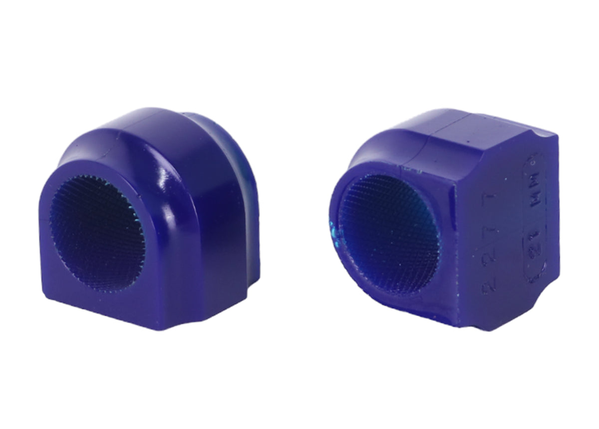 SuperPro - Rear Sway Bar Mount Bushing Kit - SPF2277-21K
