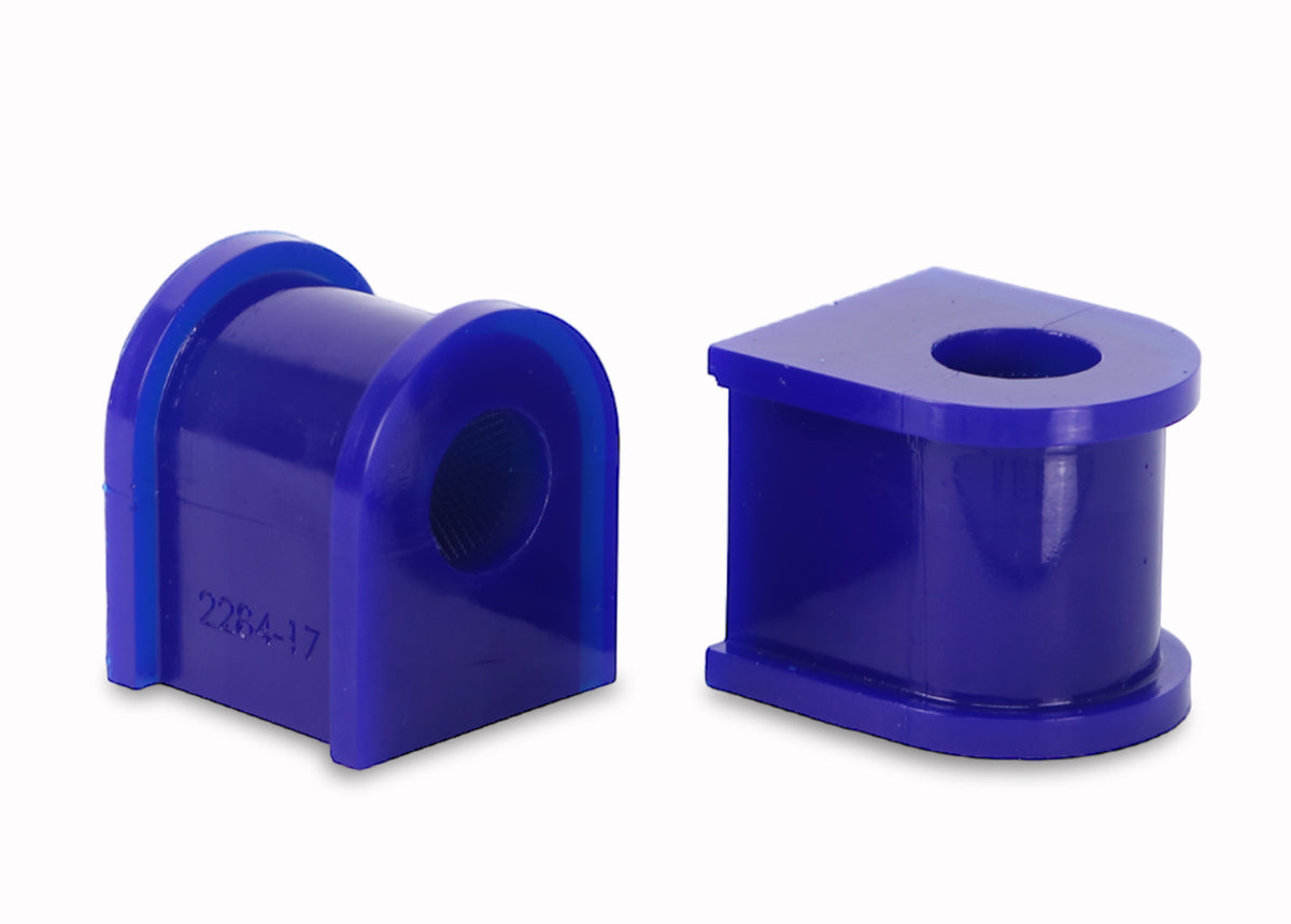 SuperPro - Rear Sway Bar Mount Bushing Kit - SPF2284-17K