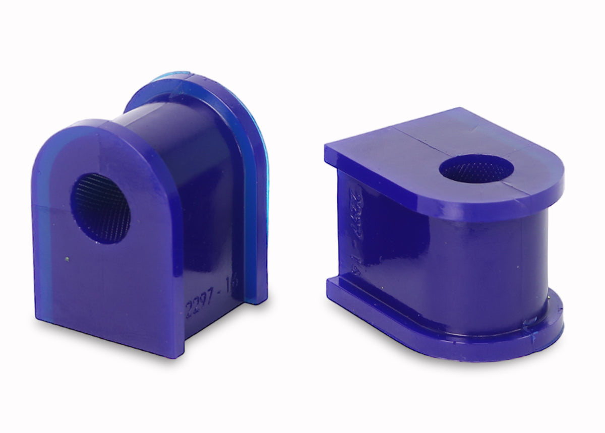 SuperPro - Rear Sway Bar Mount Bushing Kit - SPF2297-16K