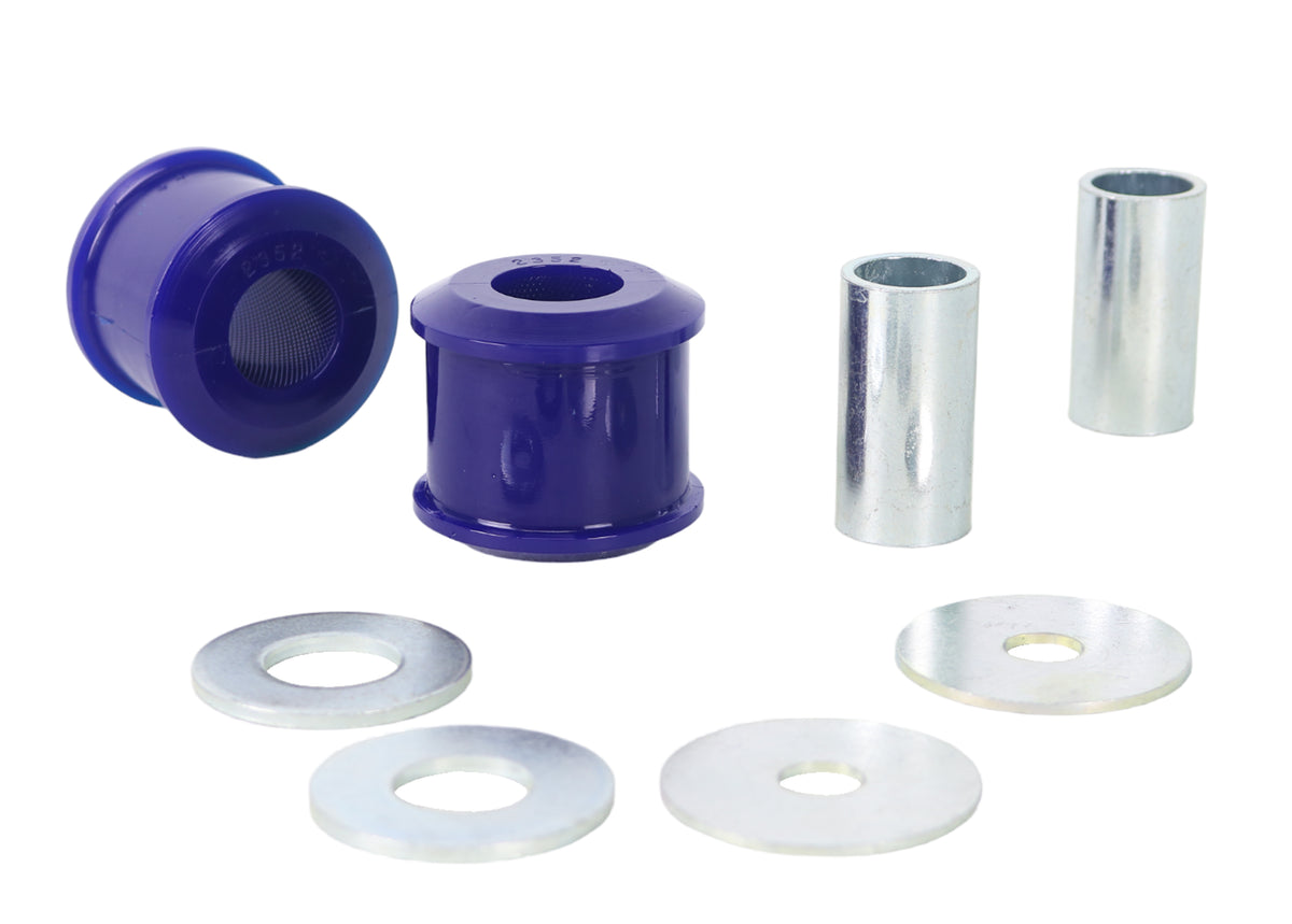 SuperPro - Rear Shock Absorber Lower Bushing Kit - SPF2352K