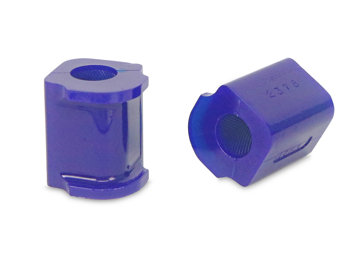 SuperPro - Rear Sway Bar Mount Bushing Kit - SPF2378-17K