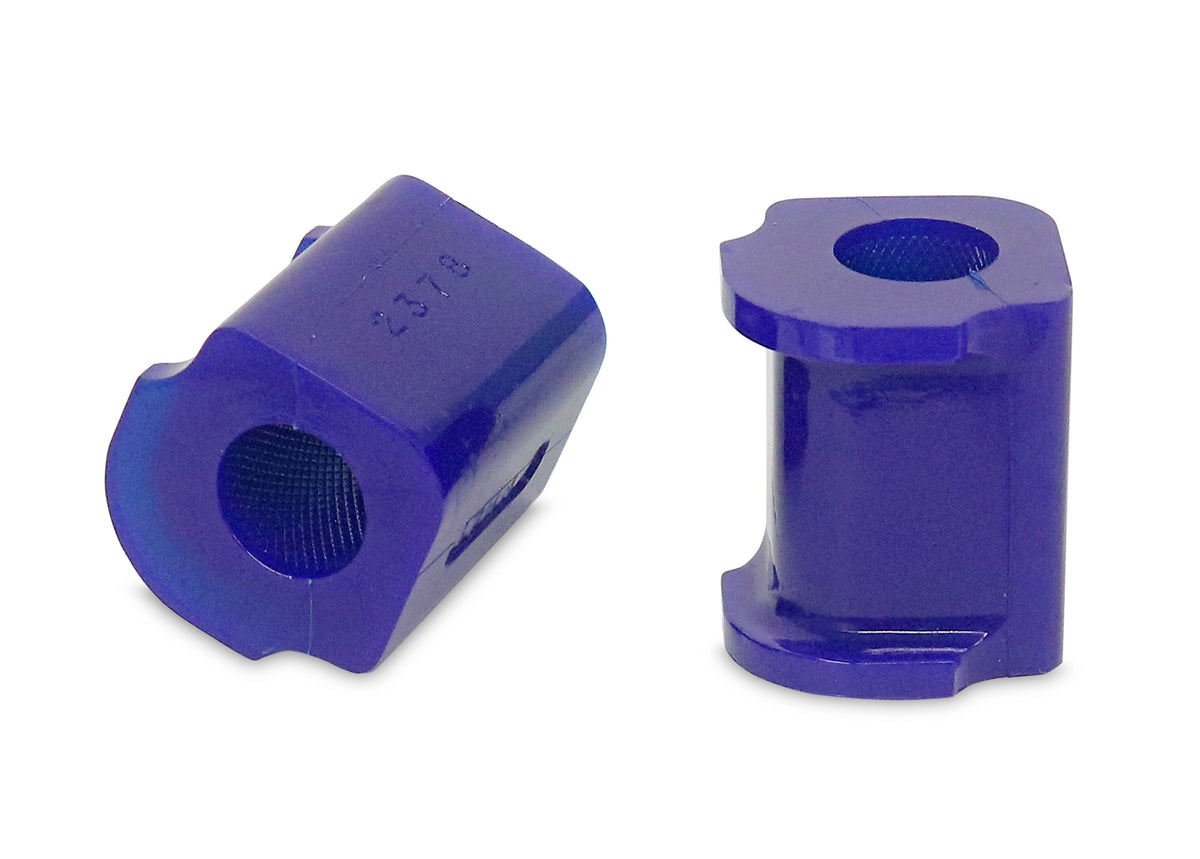 SuperPro - Rear Sway Bar Mount Bushing Kit - SPF2378-17K