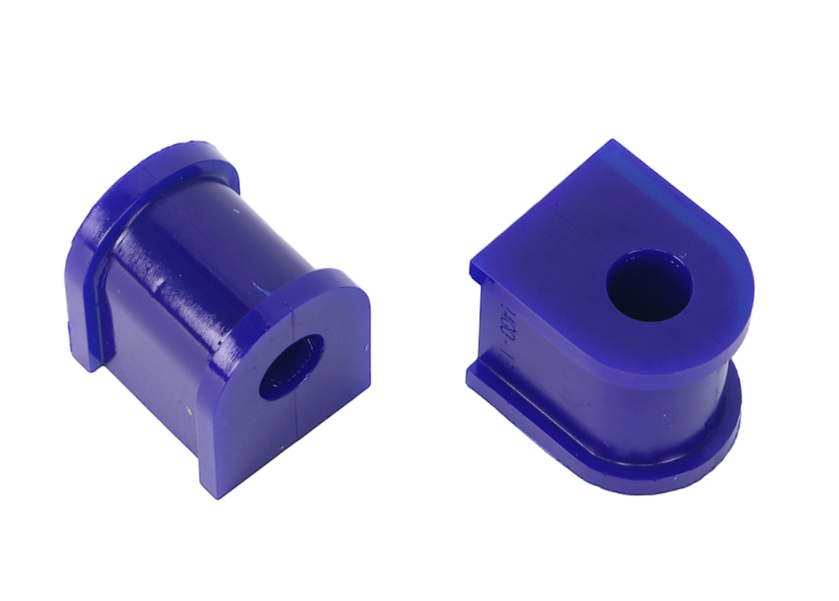 SuperPro - 15mm Rear Sway Bar Mount Bushing Kit - SPF2400-15K