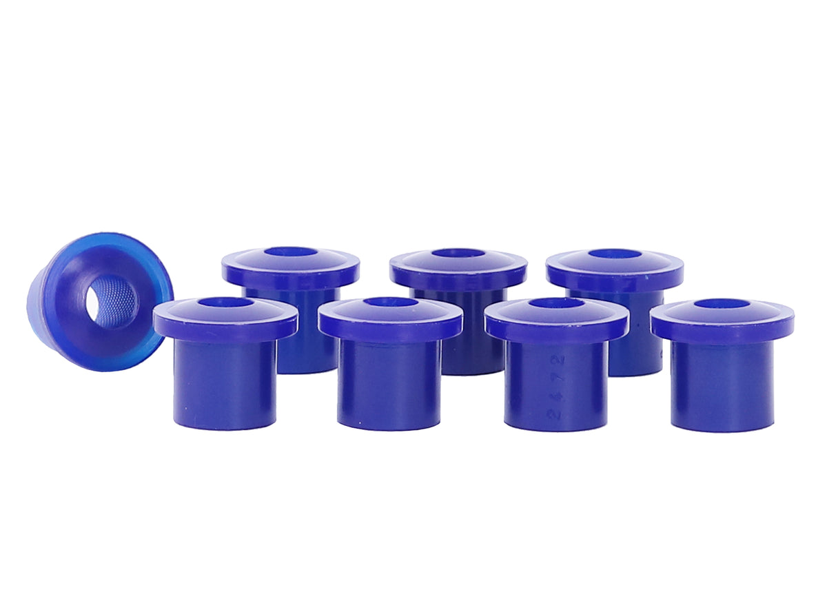 SuperPro - Rear Spring Rear Bushing Kit All - SPF2472K