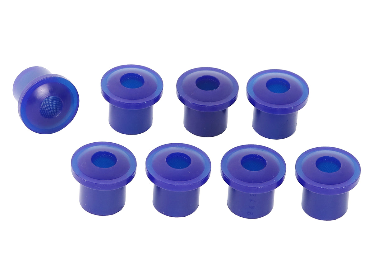 SuperPro - Rear Spring Rear Bushing Kit All - SPF2472K