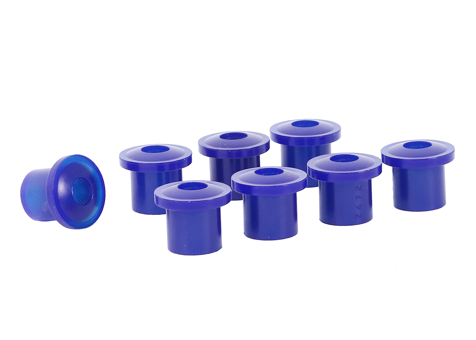 SuperPro - Rear Spring Rear Bushing Kit All - SPF2472K