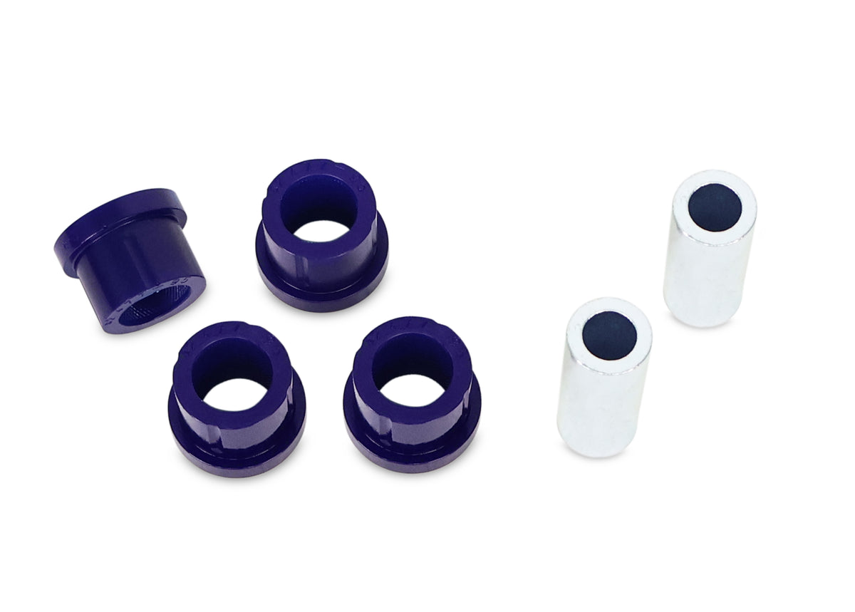 SuperPro - Front Lower Control Arm Inner Front Bushing Kit - MOTORSPORT - SPF2477-95K