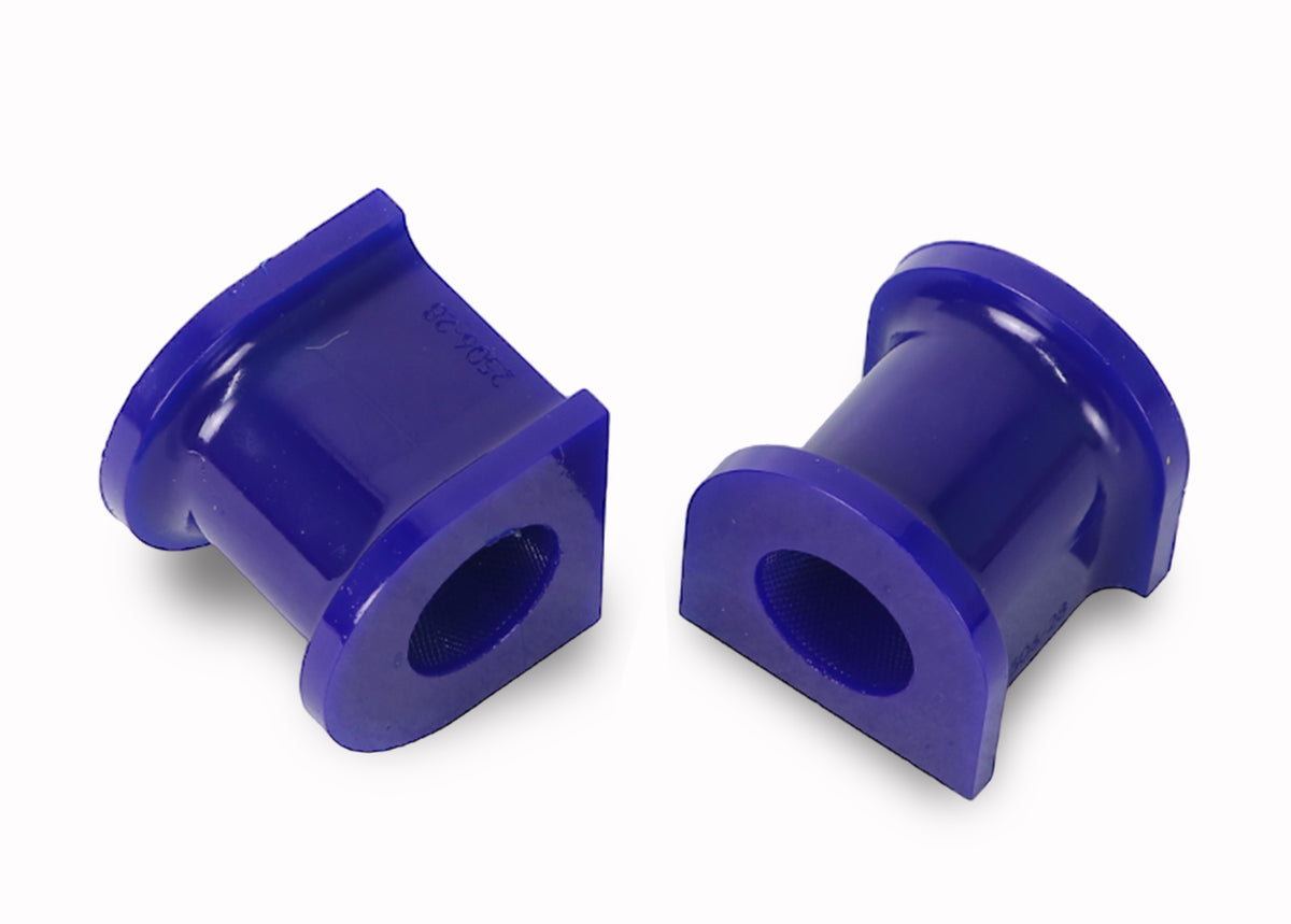 SuperPro - 28mm Front Sway Bar Mount Bushing Kit - SPF2506-28K