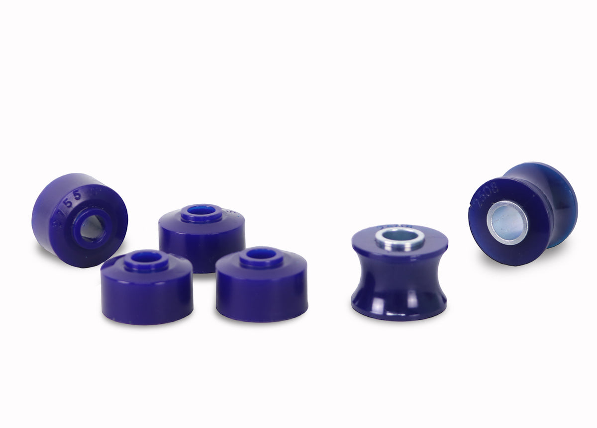 SuperPro - Front Sway Bar End Link Upper & Lower Bushing Kit - SPF2508K