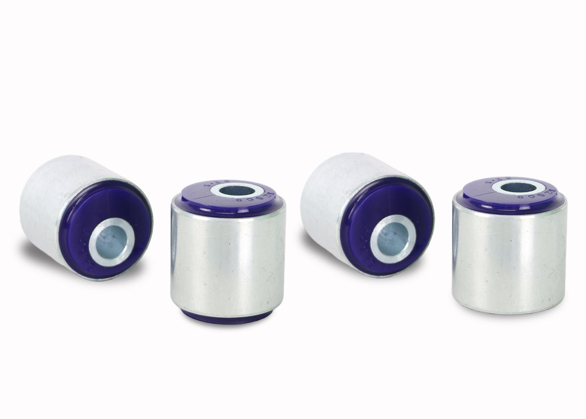 SuperPro - Front Radius Arm To Diff Mount Bushing Kit - Caster Correction - SPF2509K